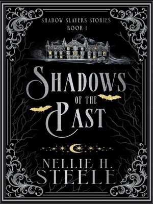 cover image of Shadows of the Past